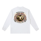 Futéon Essential Crewneck Long-Sleeve T-Shirt
