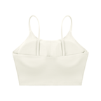 Futéon Spaghetti Strap Yoga Sports Bra