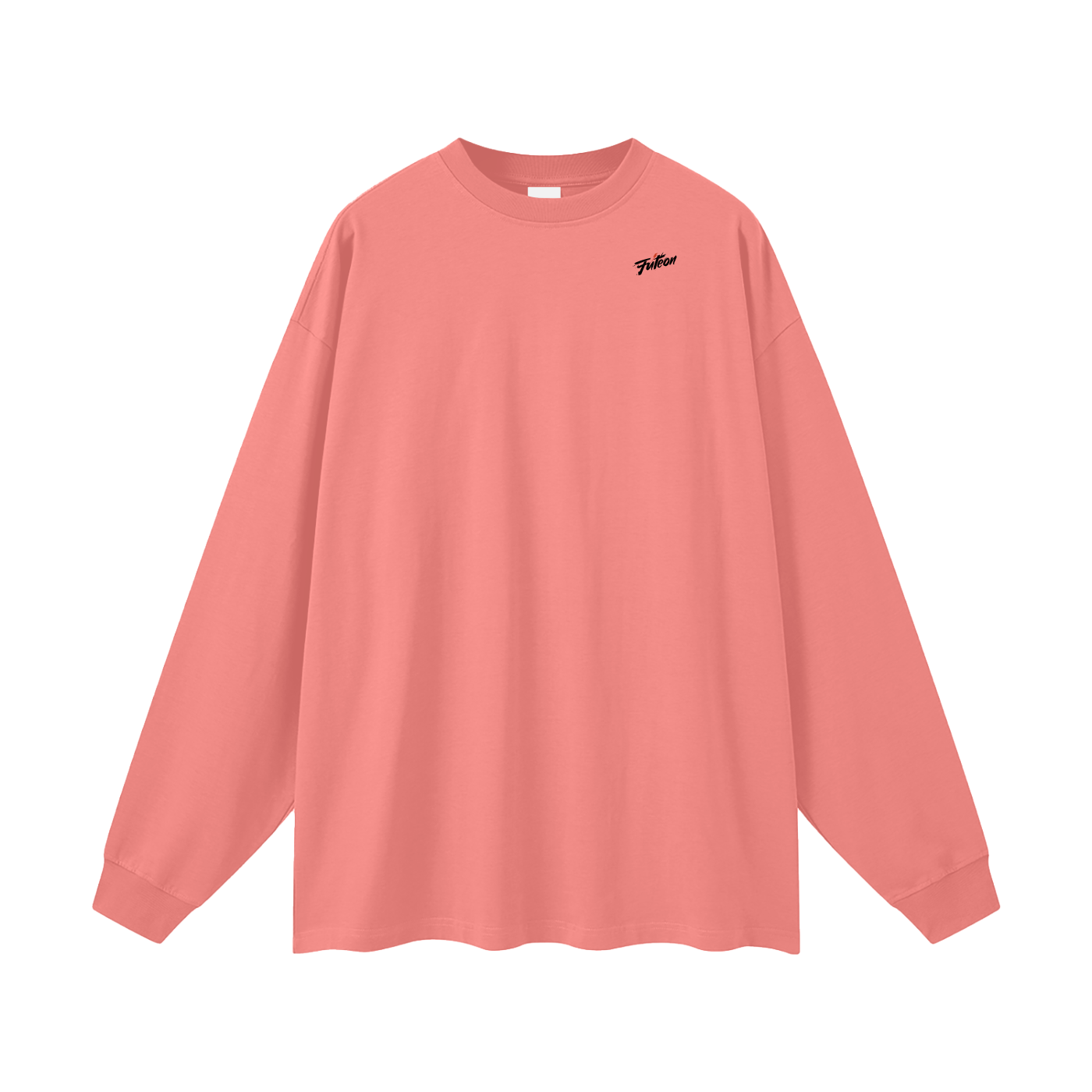 Futéon Oversized Unisex Long Sleeve
