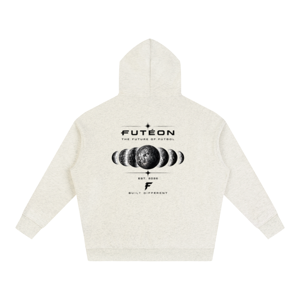 Futéon Oversize Fleeced Hoodie