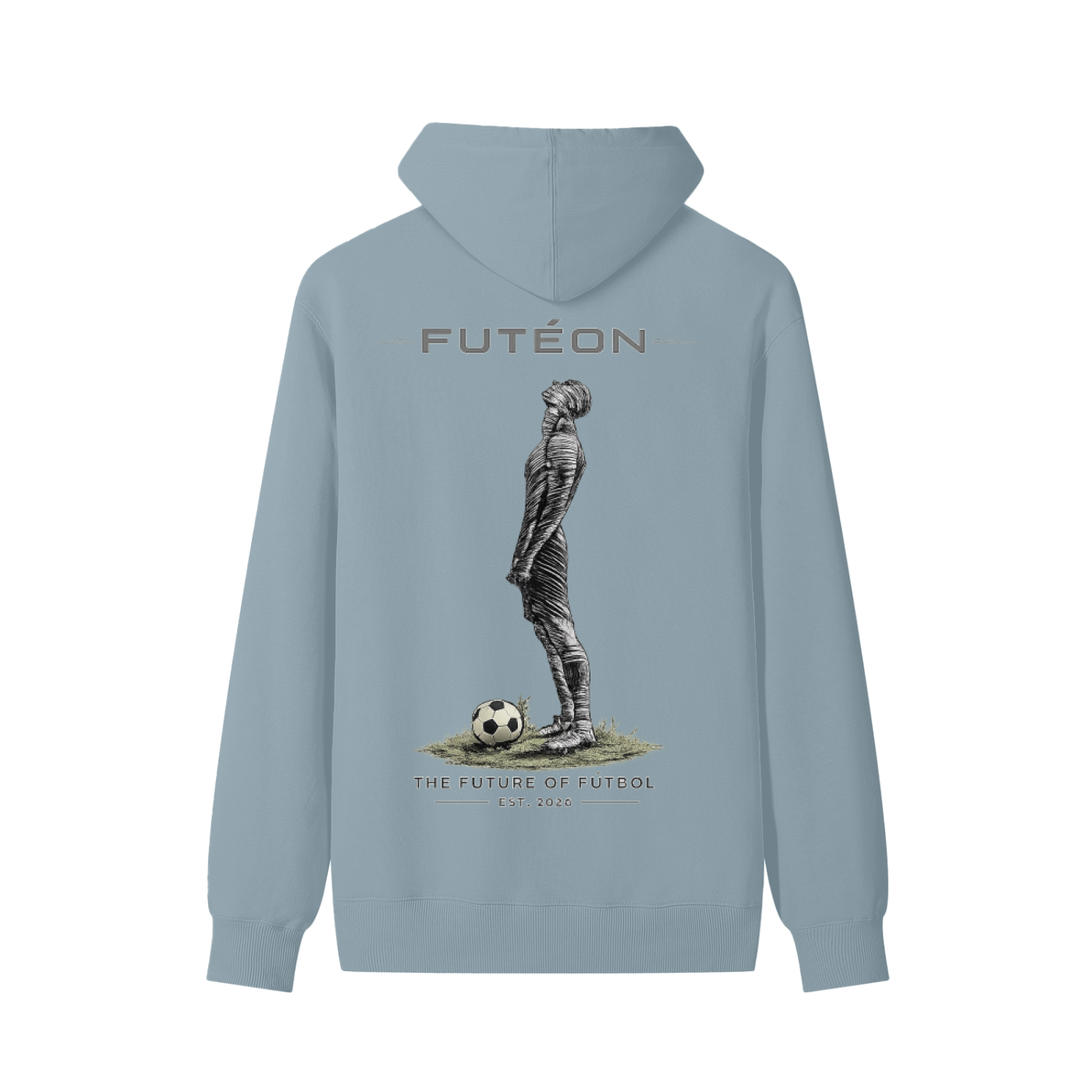 Futéon Classic Cotton Hoodie