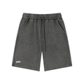 Futéon Mineral Wash Waffle Knit Shorts