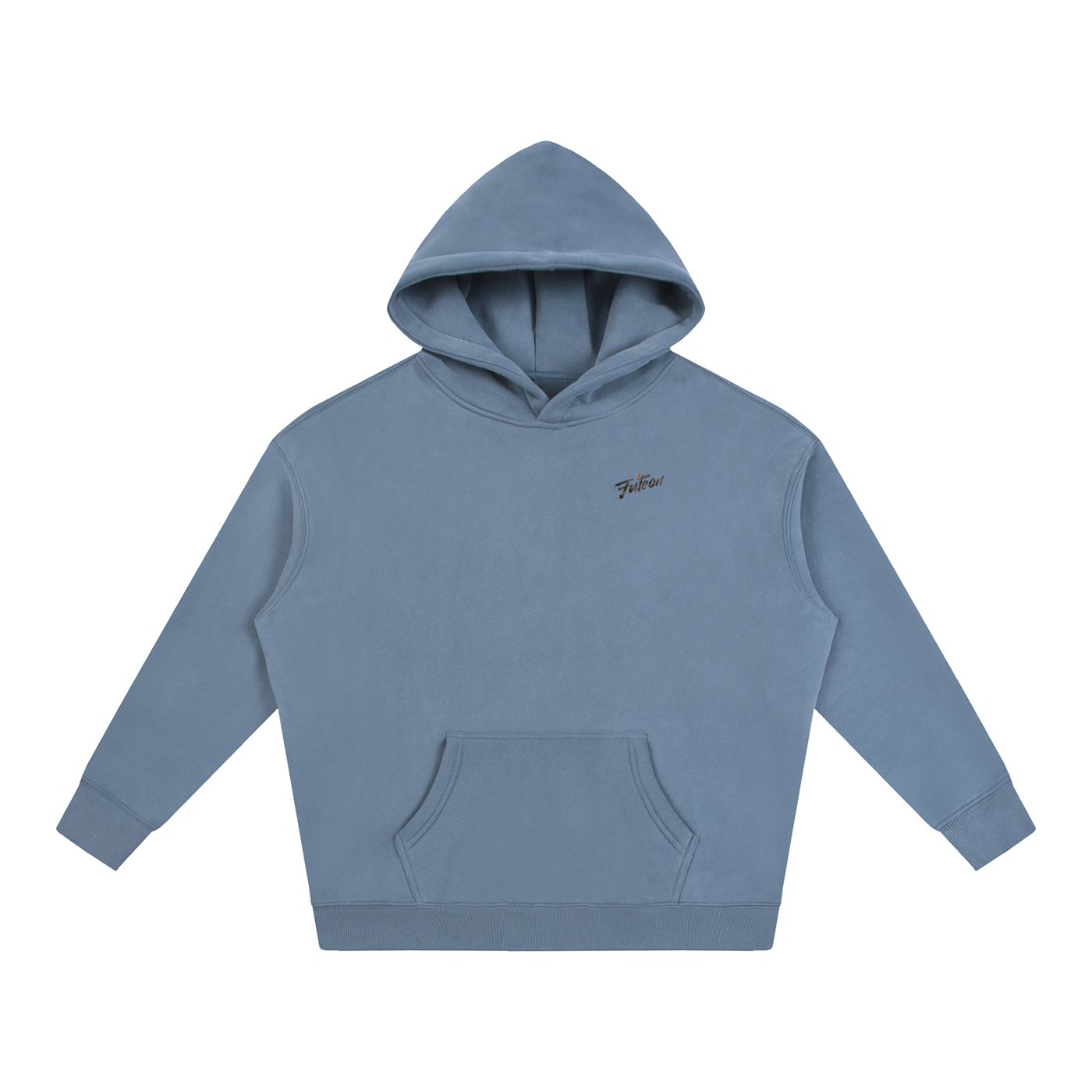Futéon Oversize Fleeced Hoodie