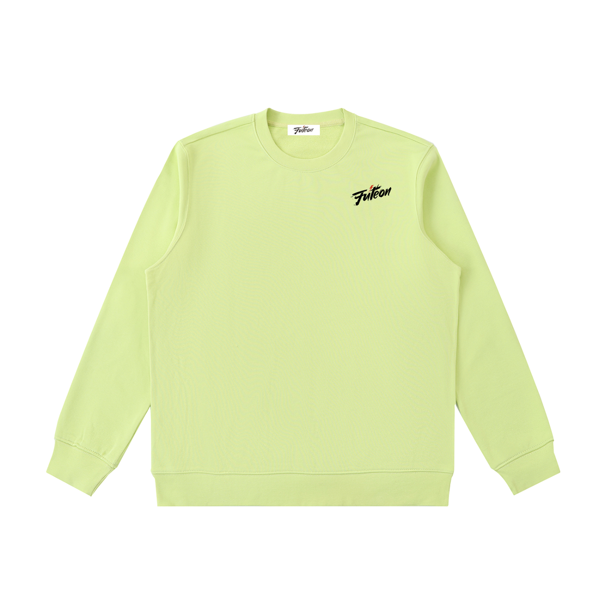 Futéon Heavyweight Crewneck Long Sleeve