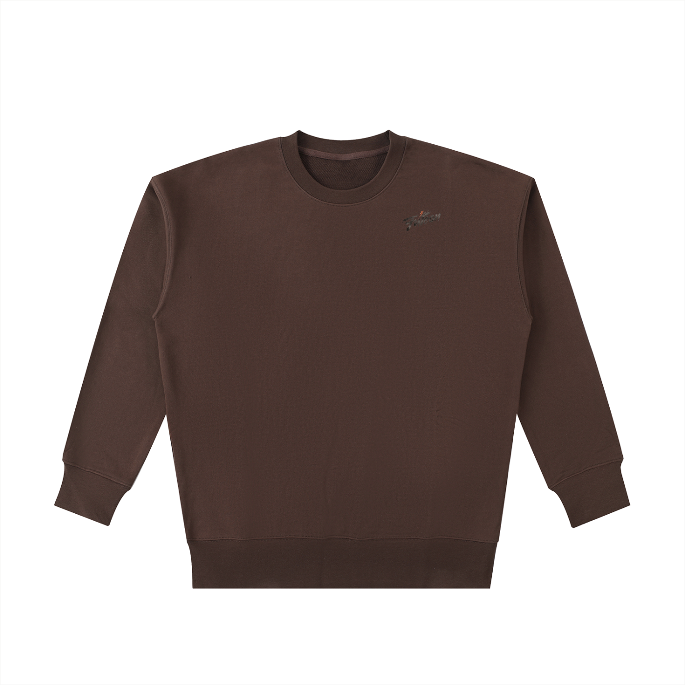Futéon Heavyweight Cotton Sweatshirt