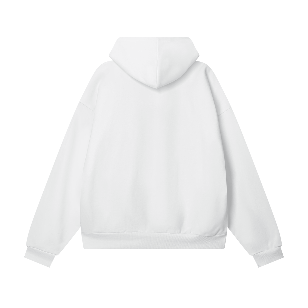 Futéon Heavyweight Hidden Pocket Fleece Hoodie