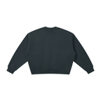 Futéon Boxy Fleece Crewneck Long Sleeve