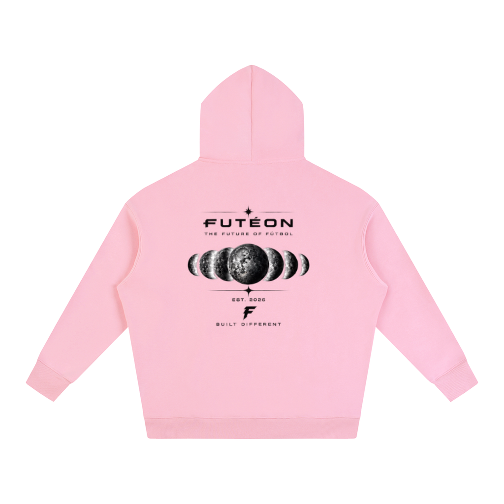 Futéon Oversize Fleeced Hoodie