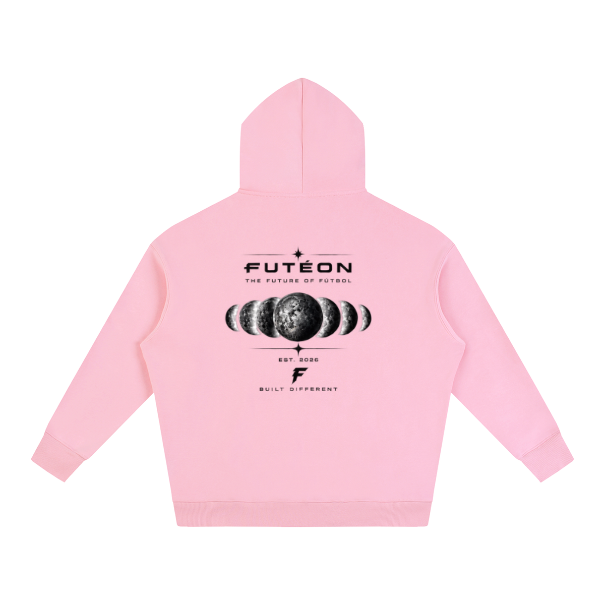 Futéon Oversize Fleeced Hoodie