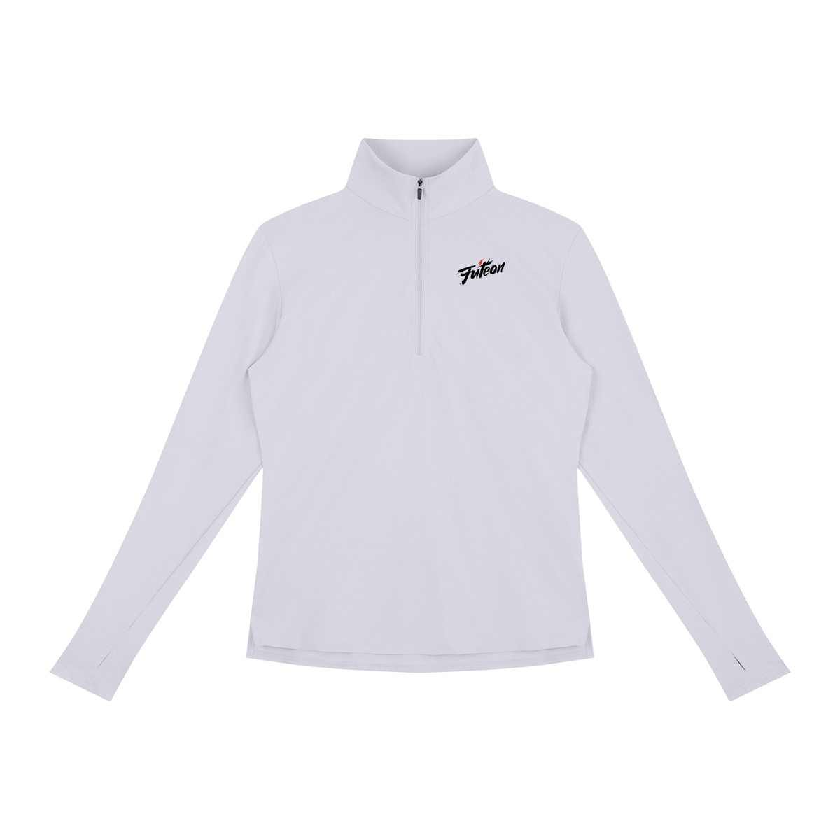 Futéon Women's Quarter-Zip Yoga Pullover