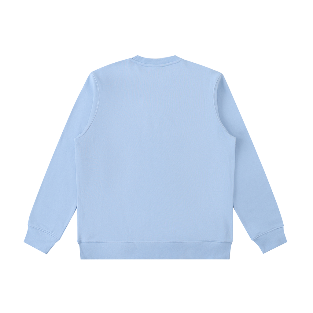 Futéon Heavyweight Crewneck Long Sleeve