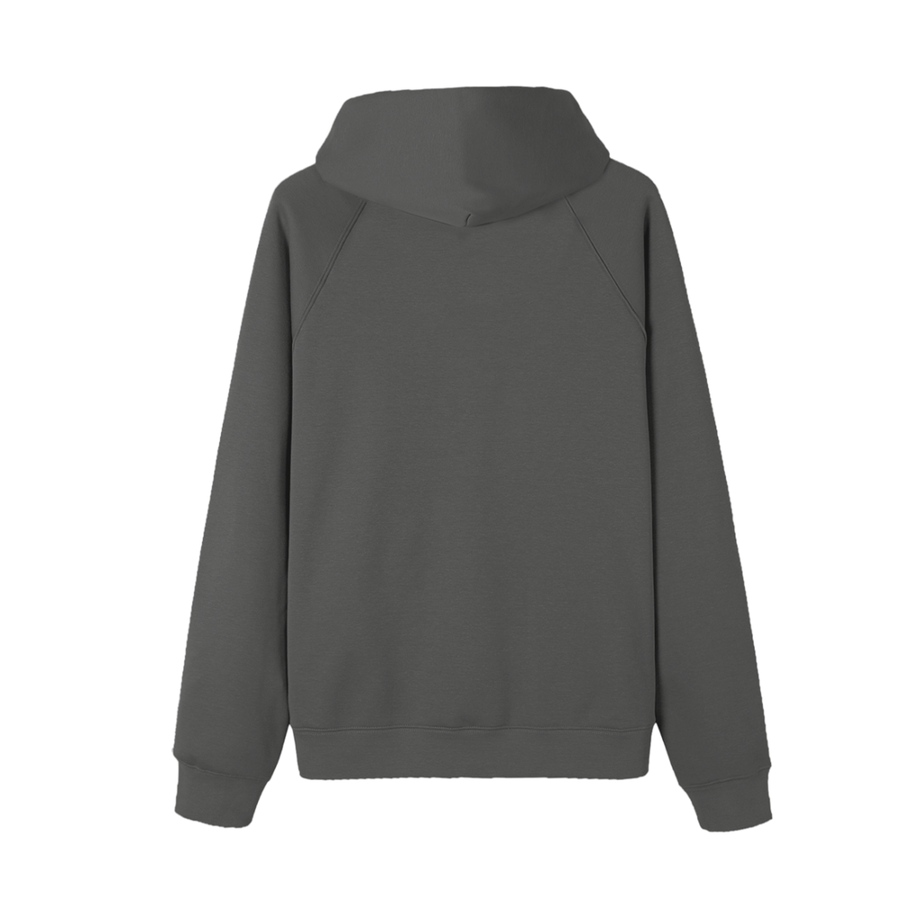 Futéon Essential Raglan Sleeve Fleece Hoodie