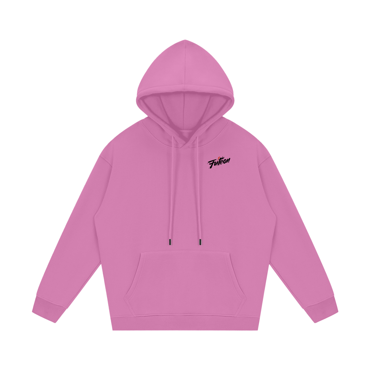 Futéon Streetwear Unisex Fleece Hoodie