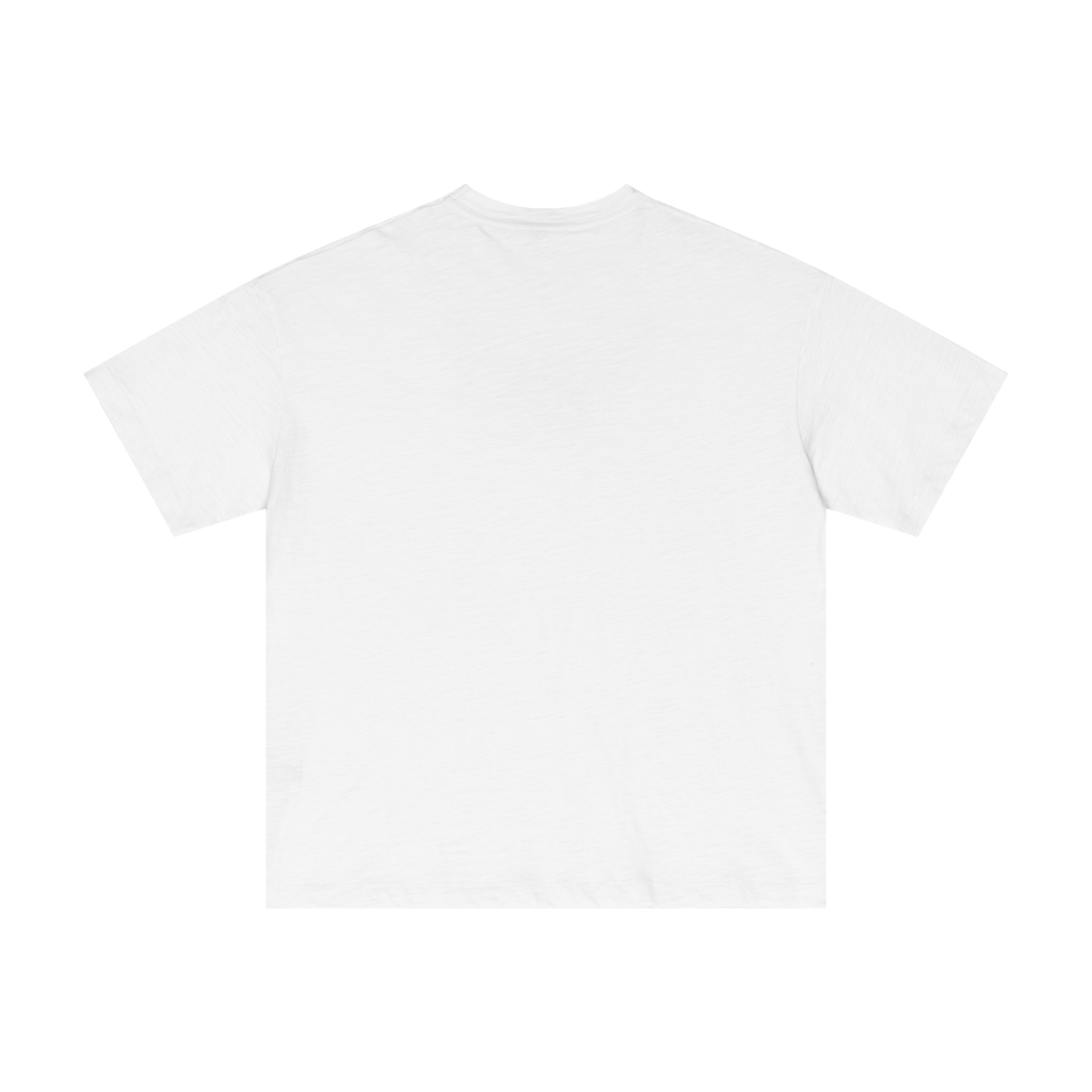 Futéon Lightweight Slub Cotton Plain T-Shirt