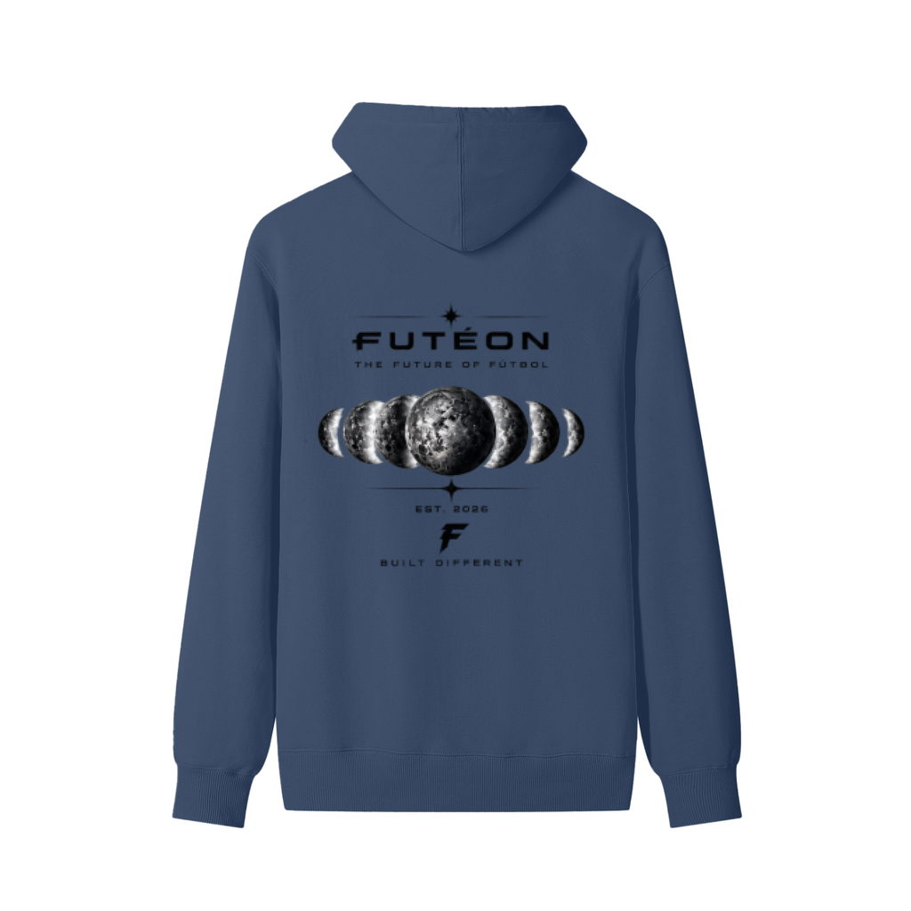Futéon Classic Unisex Cotton Hoodie