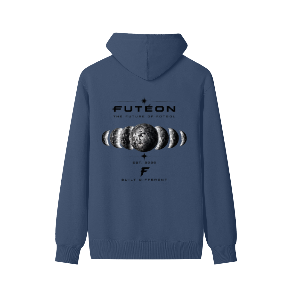 Futéon Classic Unisex Cotton Hoodie