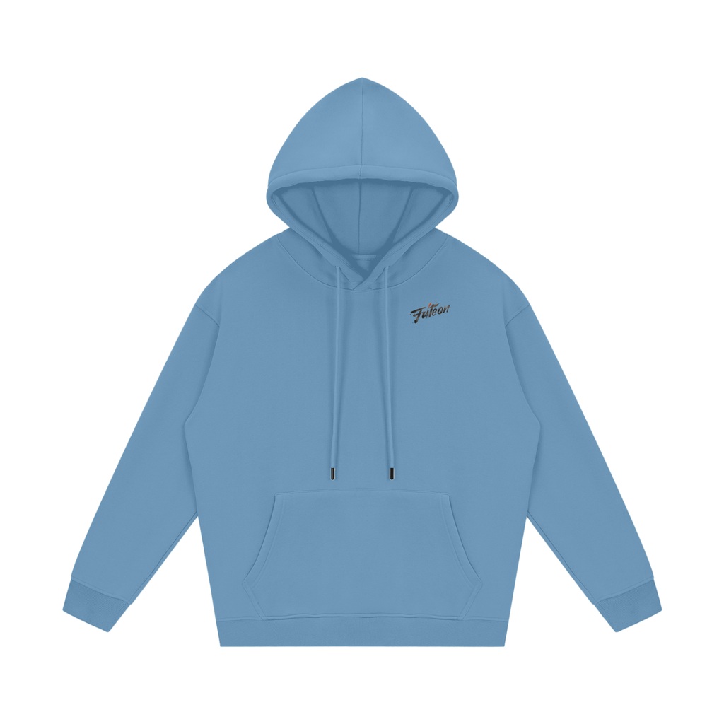Futéon Streetwear Unisex Fleece Hoodie