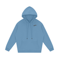 Futéon Streetwear Unisex Fleece Hoodie