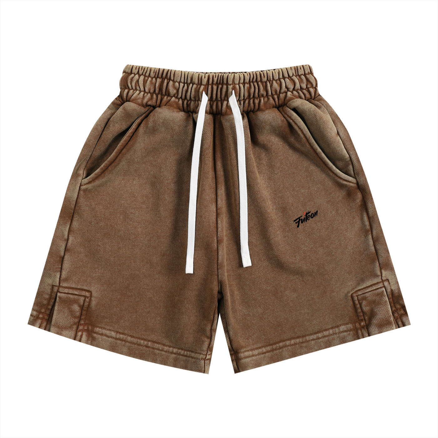 Futéon Snow Washed Kids' Shorts
