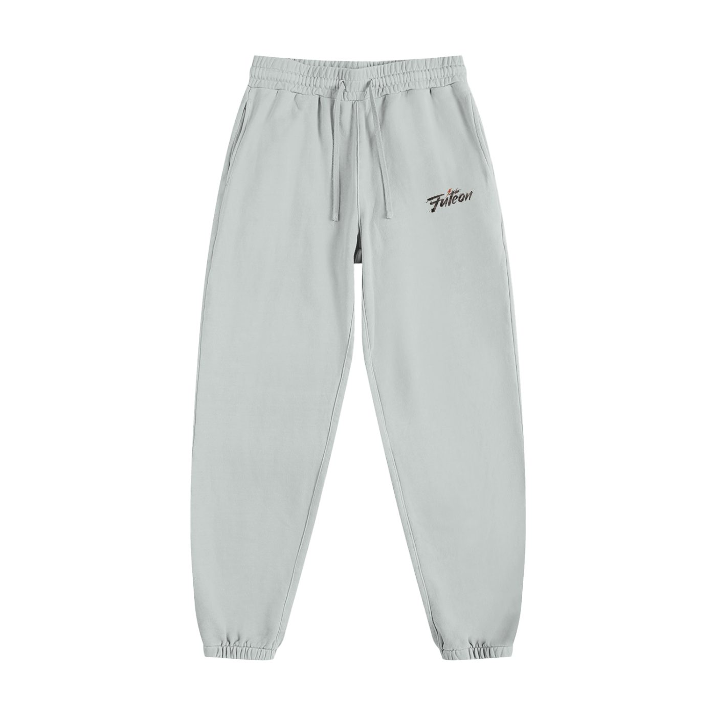 Futéon Vintage Washed Cotton Sweatpants