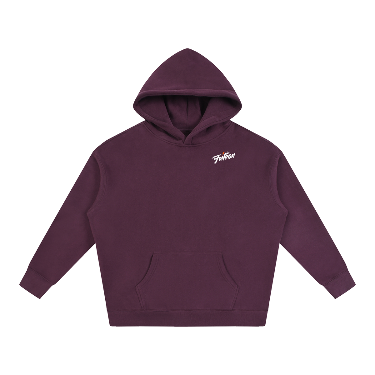 Futéon Oversize Fleeced Hoodie