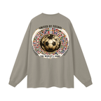 Futéon Oversized Unisex Long Sleeve