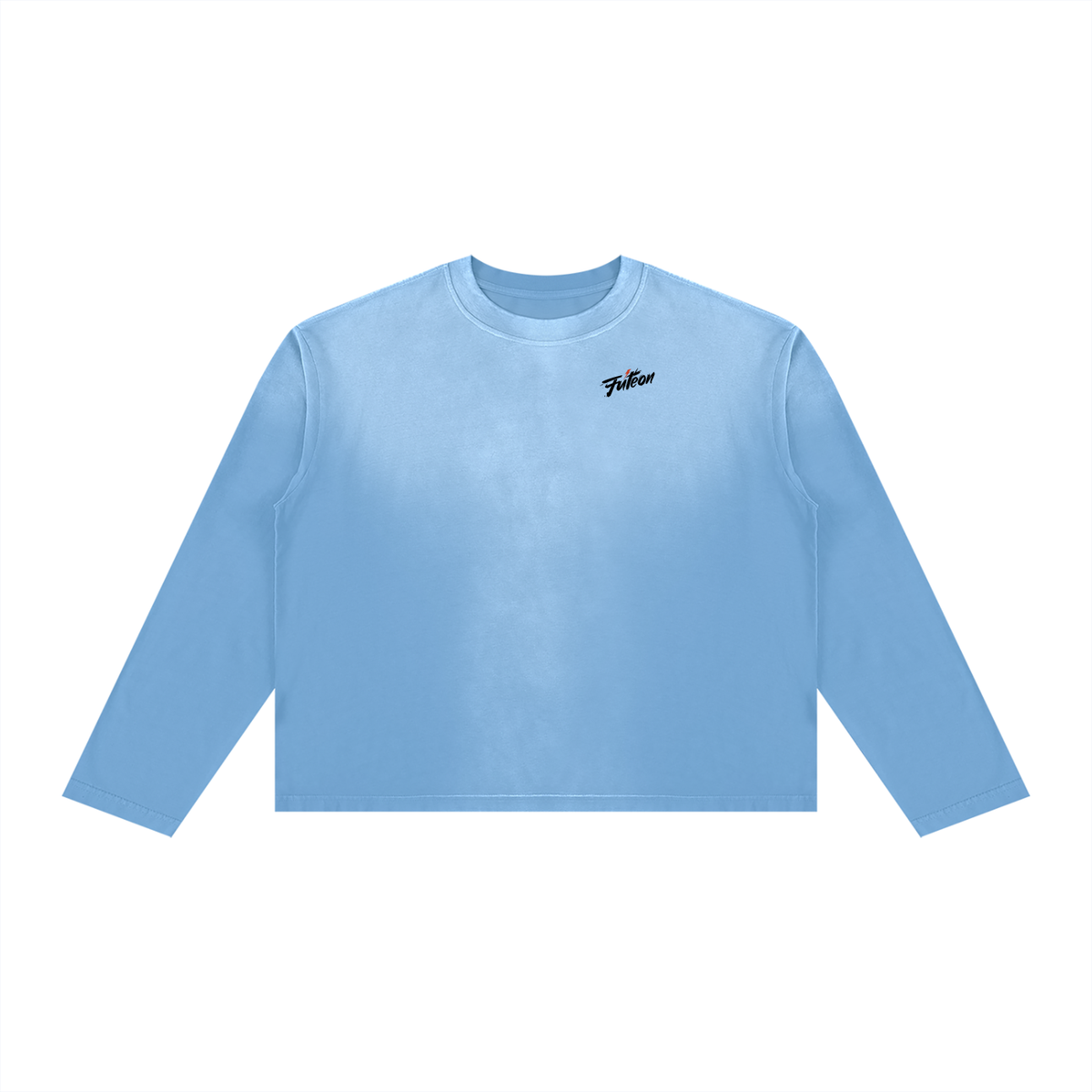 Futéon Sunfade Boxy Long Sleeve T-Shirt