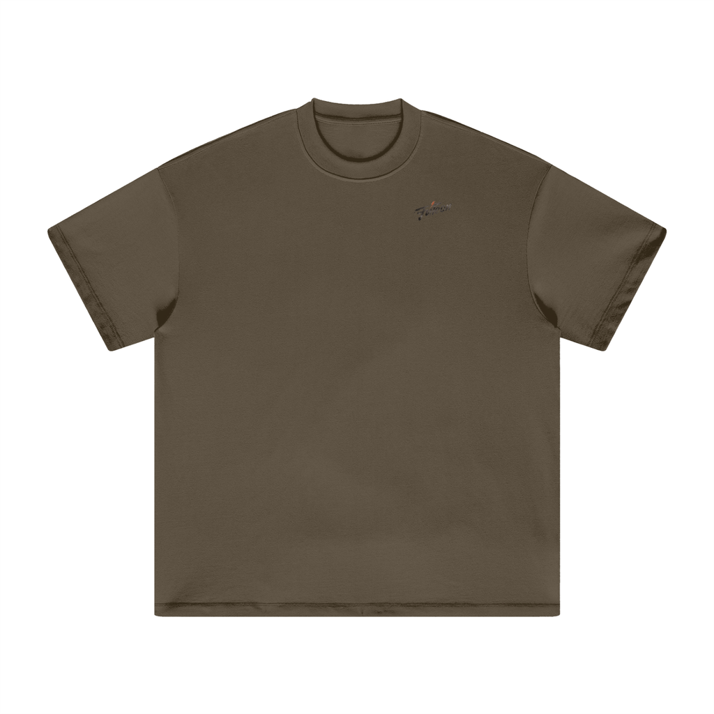 Futéon Heavyweight Earth Tone T-Shirt