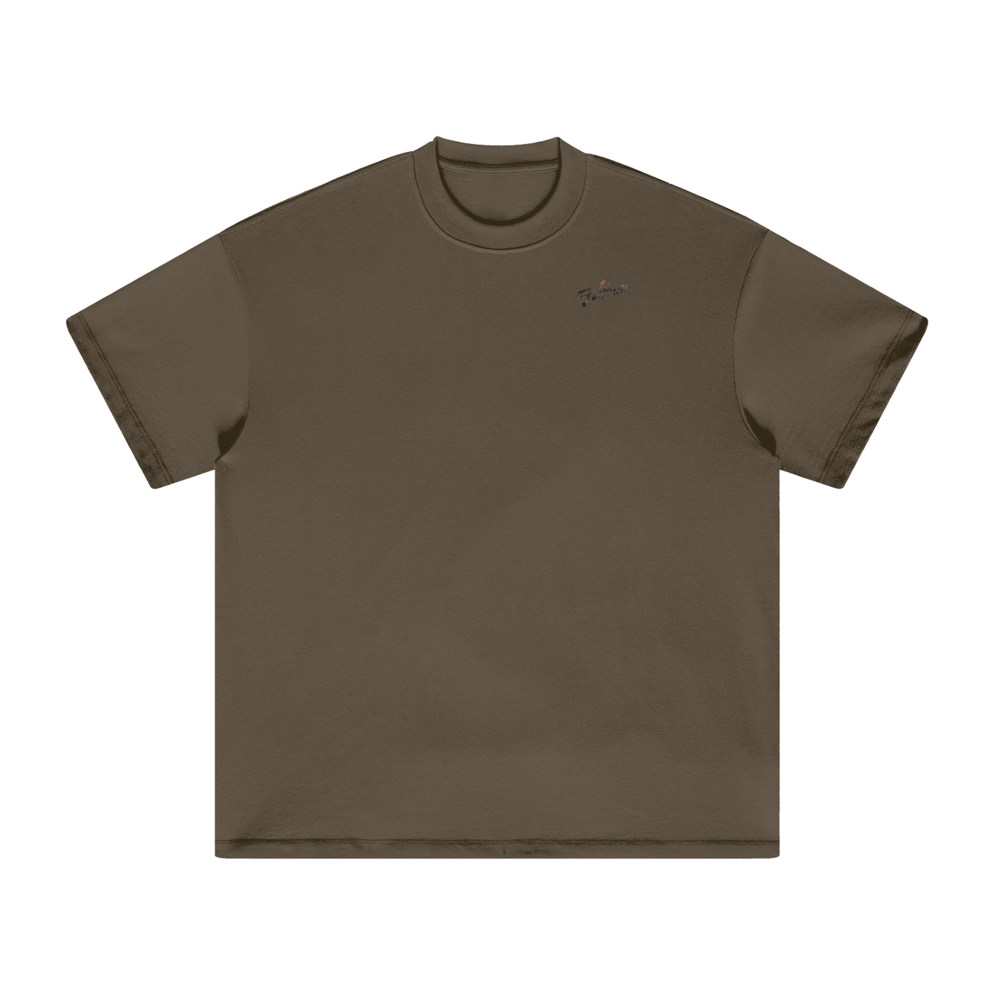 Futéon Heavyweight Earth Tone T-Shirt