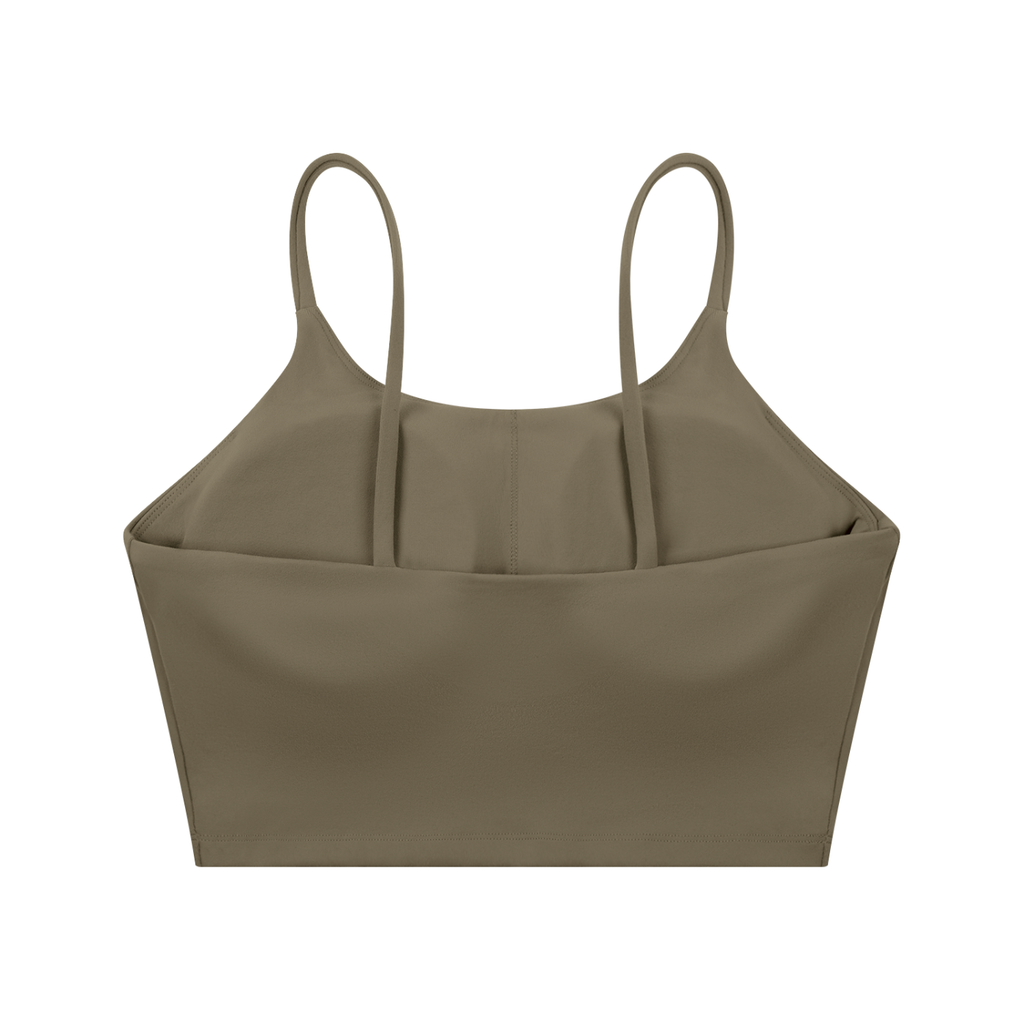 Futéon Spaghetti Strap Yoga Sports Bra