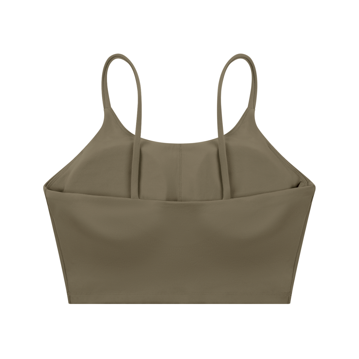 Futéon Spaghetti Strap Yoga Sports Bra