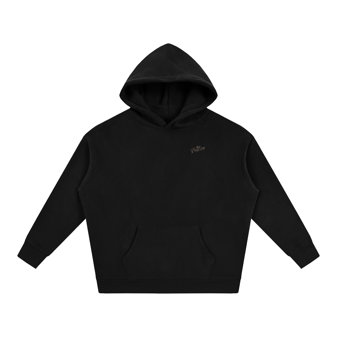 Futéon Oversize Fleeced Hoodie