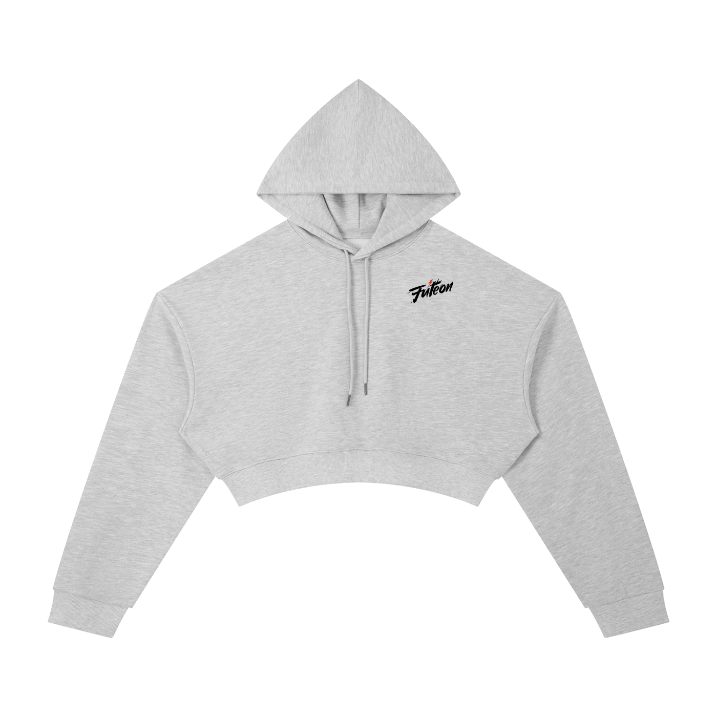 Futéon Essential Cropped Hoodie