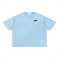 Futéon Mineral Wash Boxy Cotton T-Shirt