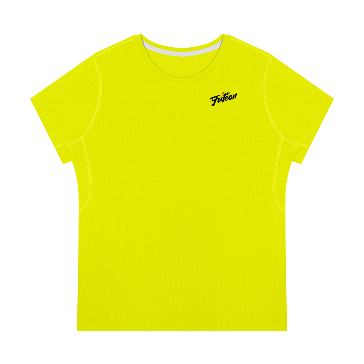 Futéon Women’s Regular Fit Crewneck T-Shirt