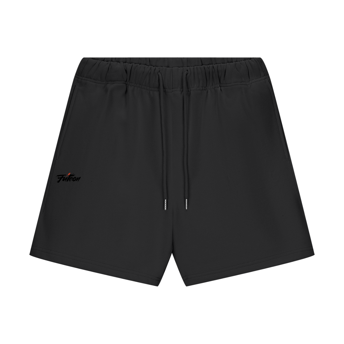 Futéon Heavyweight Fleece Loose Fit Shorts