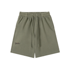 Futéon Vintage Wash Cotton Shorts