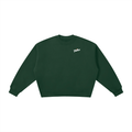 Futéon Boxy Fleece Crewneck Long Sleeve