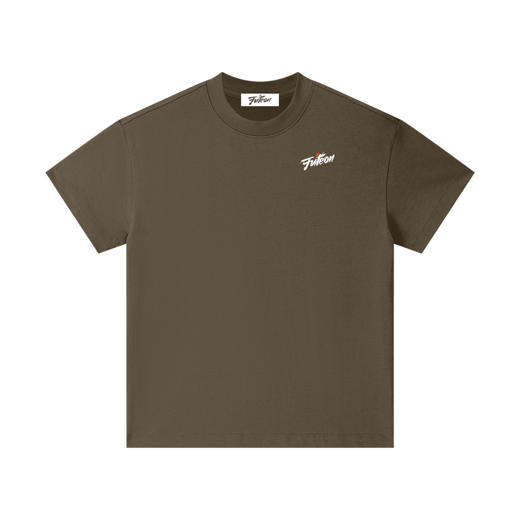 Futéon Pure Cotton Essential Kids T-Shirt