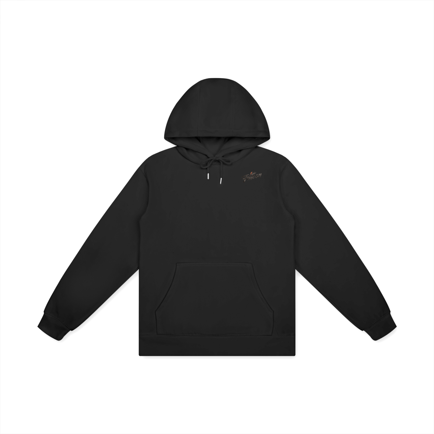 Futéon Basic 100% Cotton Hoodie