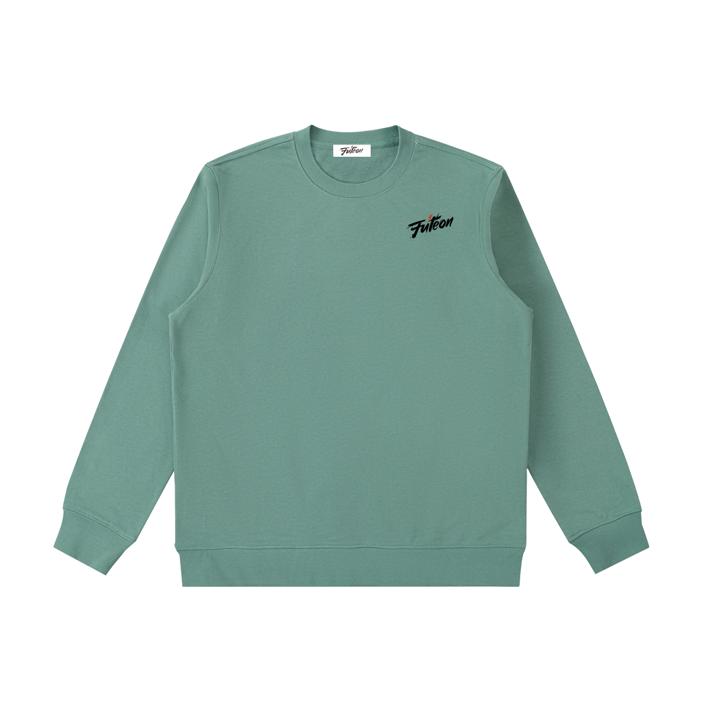 Futéon Heavyweight Crewneck Long Sleeve