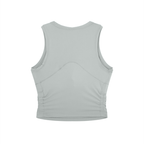 Futéon Women’s Crewneck Yoga Tank Top