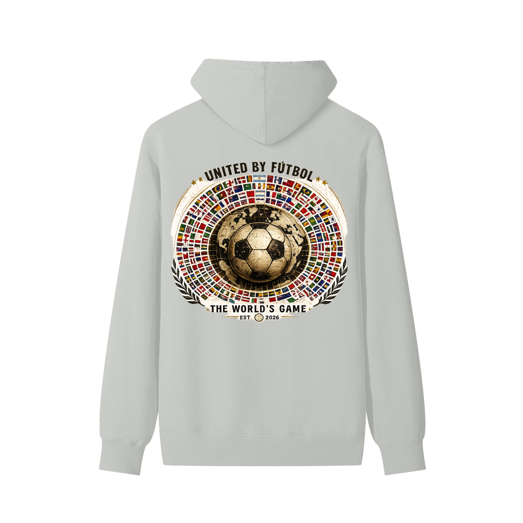Futéon Classic Unisex Cotton Hoodie