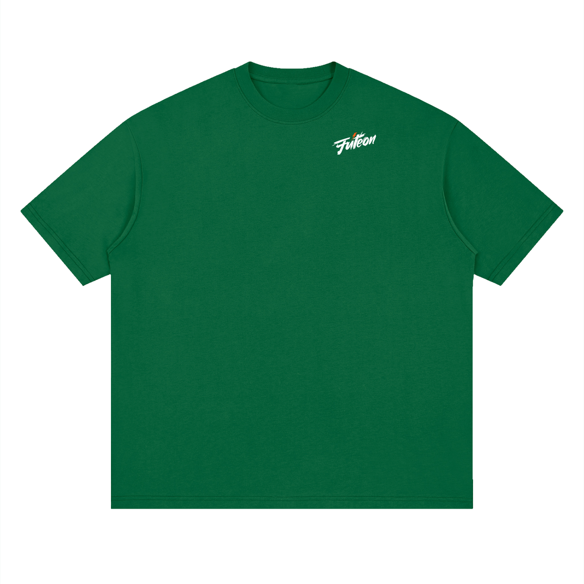 Futéon Streetwear Loose Drop Shoulder T-Shirt