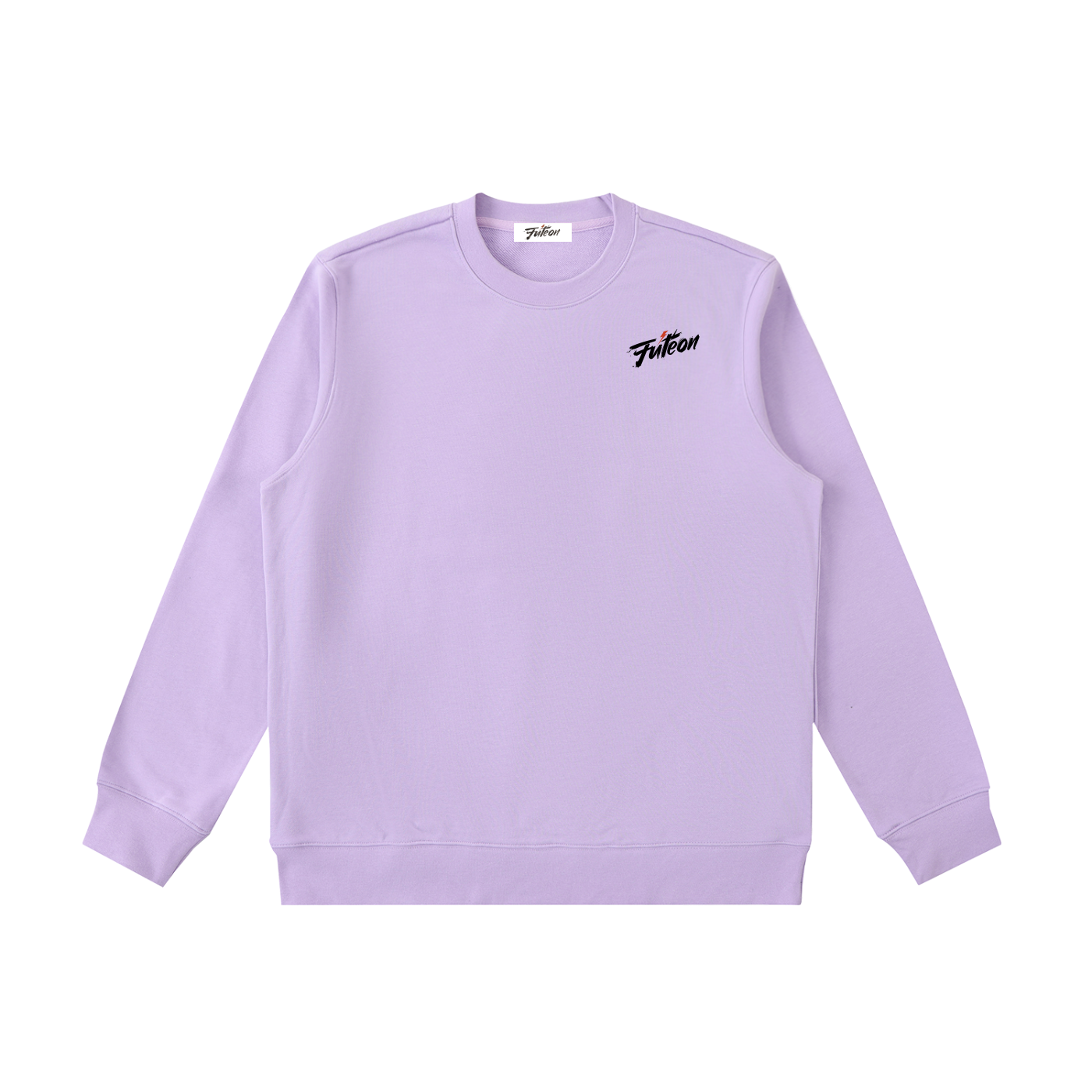 Futéon Heavyweight Crewneck Long Sleeve