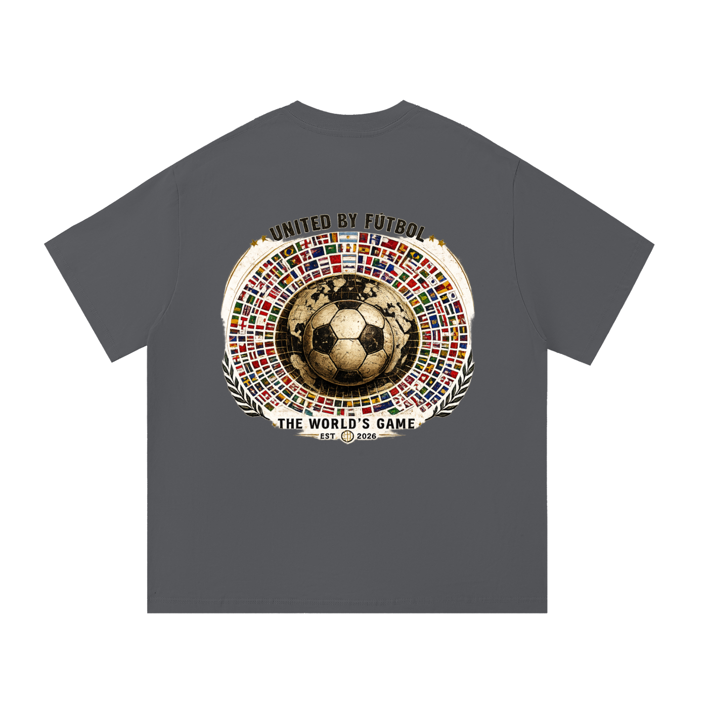 Futéon Essential Cotton T-Shirt
