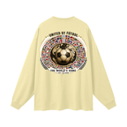 Futéon Oversized Unisex Long Sleeve