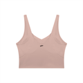 Futéon Women's V-Neck Yoga Sports Bra