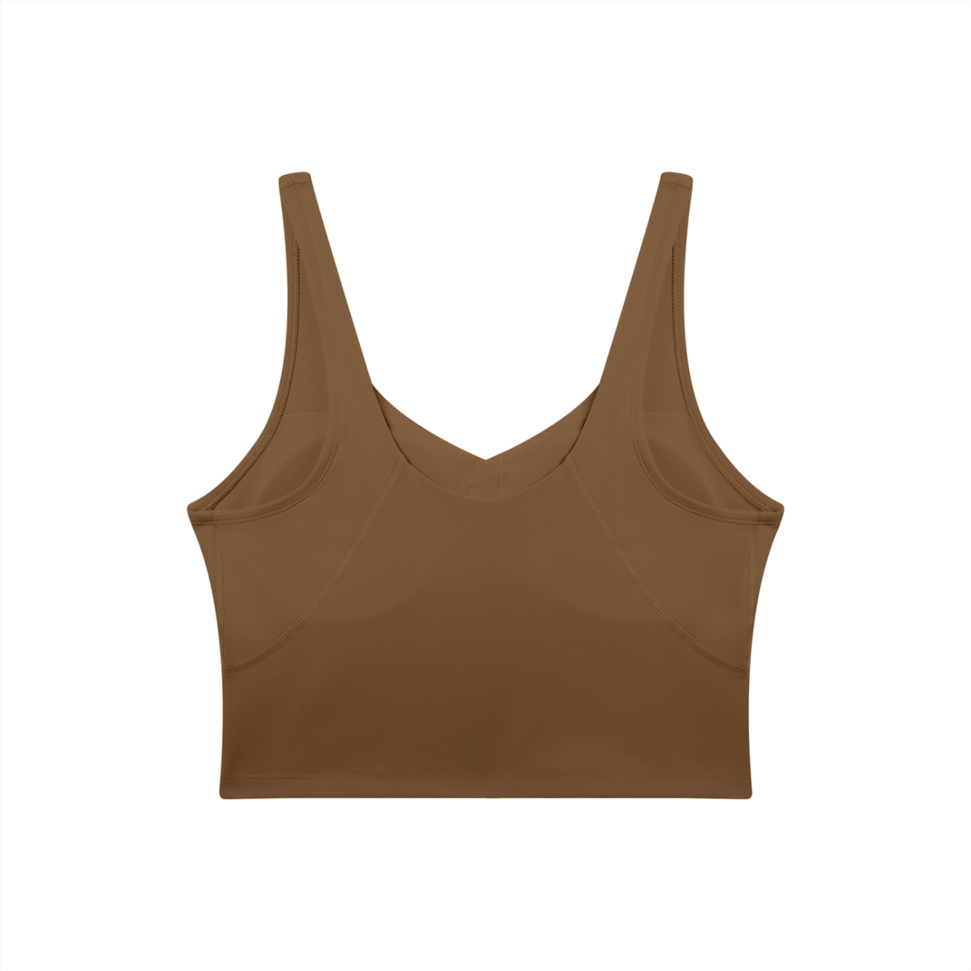 Futéon Women's V-Neck Yoga Sports Bra