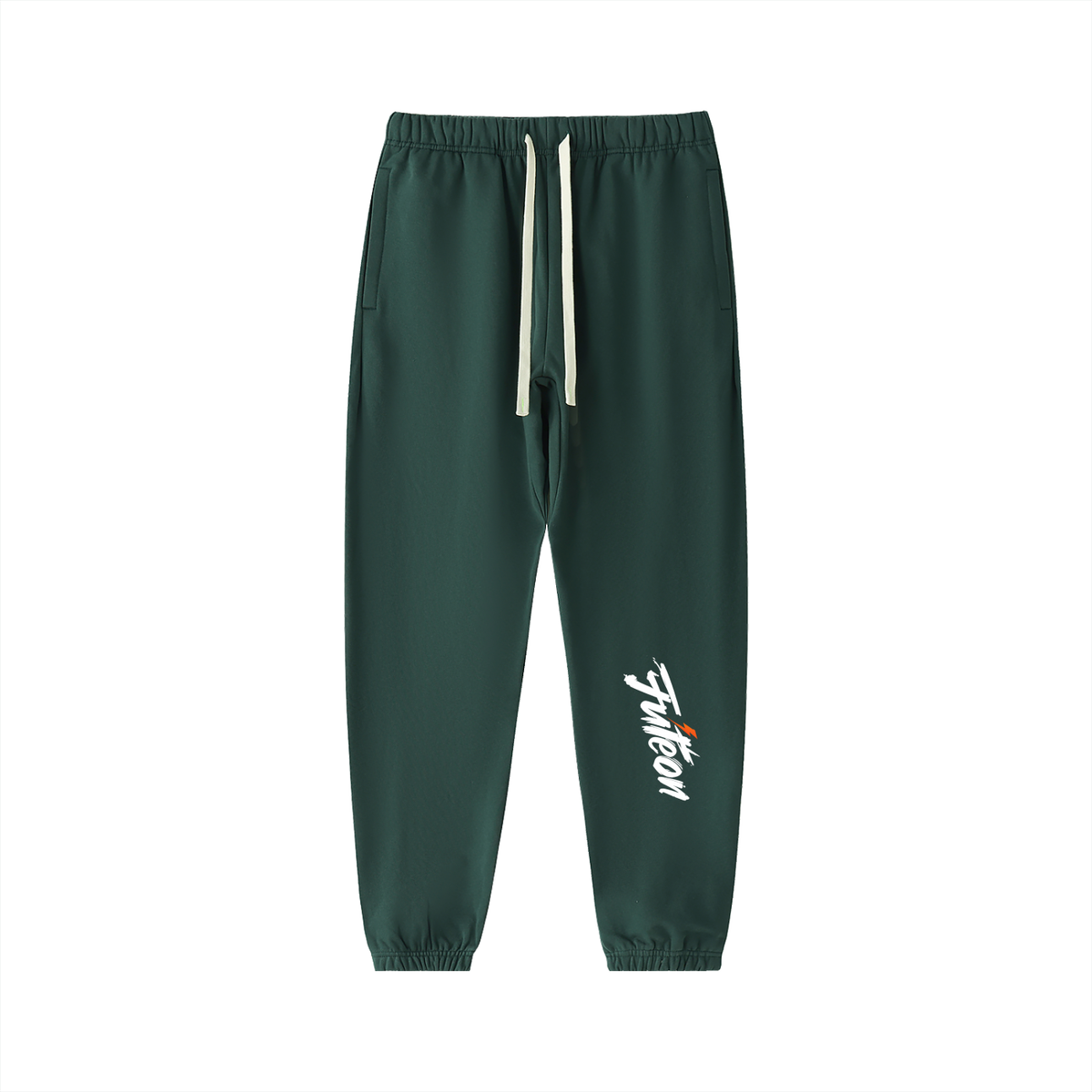 Futéon Heavyweight Cotton Sweatpants